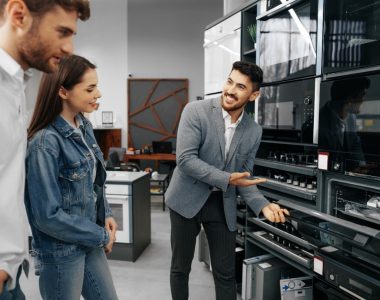 Magasins d'électroménager en ligne